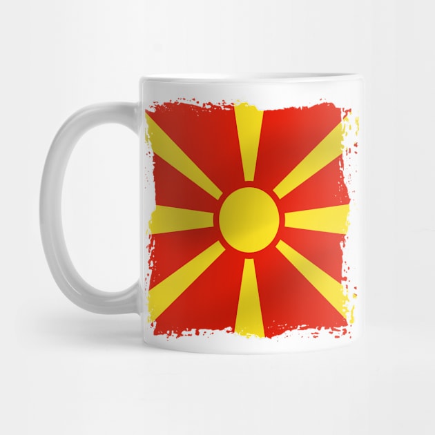 Macedonia Artwork by SASTRAVILA